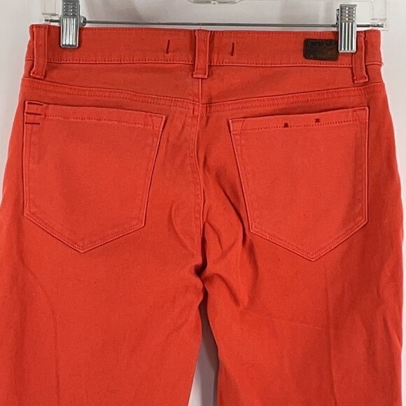 URBAN OUTFITTERS BDG GLAZER MID RISE ANKLE JEANS - Picture 9 of 11